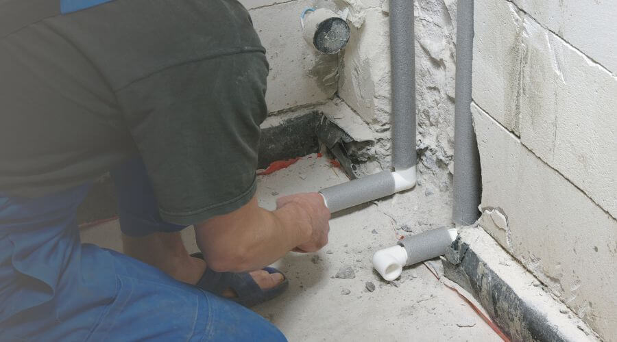 Expert burst pipe repair services in Dalton, NY